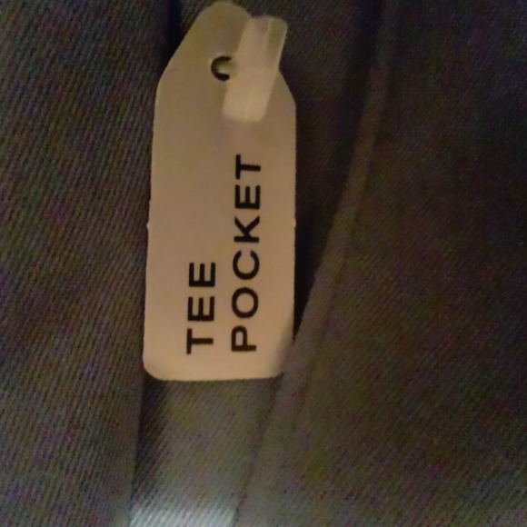 DOCKERS RELAXED FIT GOLF PANT - 42x30 Grey - Picture 5 of 7